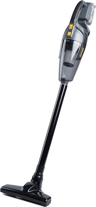 Fshesë me bateri Grunder ZS-J880201, 18 V, pa kabllo, gri