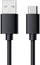 Kabllo USB Brackton U-35-02.0D, USB A në USB C, 3.2 Gen2 10Gbps, 2m, 50W, i zi