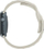Rrip ore 3mk Silicone për Apple Watch, silikon, 42 45mm, bezhë