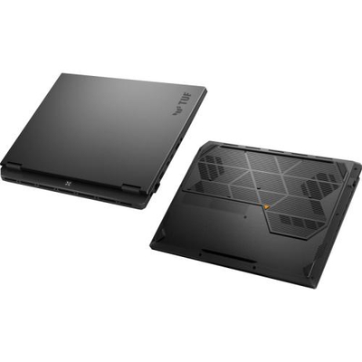 Laptop gaming ASUS TUF Gaming F16 FX608JHR, 16", Intel Core i7, RTX 5050, Jaeger Gray