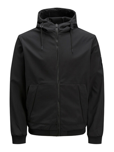 Xhaketë Jack&Jones Toccombo JTHBG-J421, e zezë