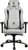 Karrige gaming Arozzi Vernazza XL Supersoft, e rehatshme, tapiceri që merr frymë, gri e çelët