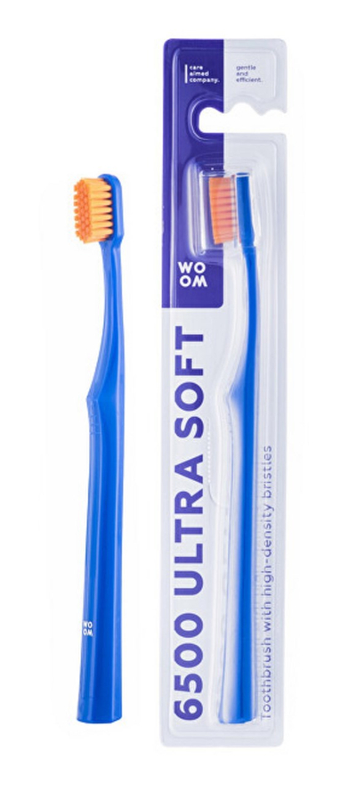 Furçë për dhëmbë Woom Ultra Soft 6500 kWOM024