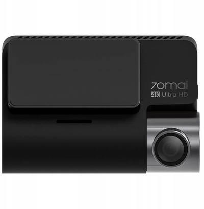 Set kamerë makine 70mai A800s 4K UHD edhe orë inteligjente Maimo Watch Flow, e zezë
