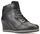 Çizme Geox D4454A-043BC-C9999, të zeza, Nr 38