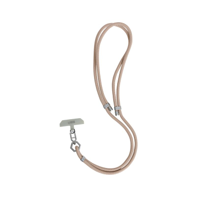 Rripa crossbody për telefon UAG Civilian Slm Lanyard, i rregullueshëm 160cm, poliester, Dune