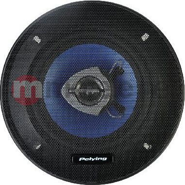 Автомобилски звучници PeiYing PY-AQ502C, 13 cm, 100W, црни