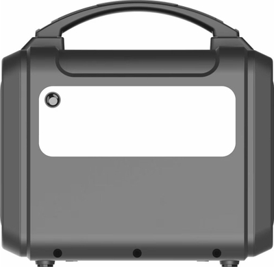 Stacion energjie portabël Ezviz PS300, 300W, me ekran LCD, ngjyrë e zezë