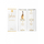 Set aroma Christian Dior J´Adore, 2 x Eau de Parfum 5 ml, Eau de Toilette 4 ml & EDC 4 ml