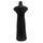 Dekor tavoline qeramike Scepter Φ18x49Hcm (HM4636.02), zezë