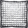 Softbox për blic Godox, 60 x 60 cm, me grid, i zi