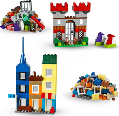Играчка LEGO Classic Creative Bricks - Big Box