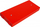Kuti zjarrduruese lidhëse Simet PIP 7A P10x2x4, E90, 114x30x286mm, e kuqe