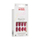Thonj artificial KISS Gel Fantasy Magnetic (Set Us Free), 28 copë