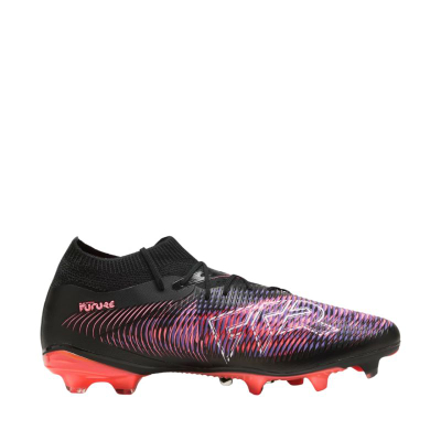 Këpucë futbolli Puma Future 8 Match FG AG, GripControl, shumëngjyrëshe