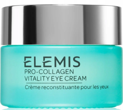 Krem sysh ELEMIS Pro-Collagen Vitality Eye Cream, për të gjitha llojet e lëkurës, 15ml