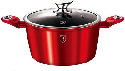 Tenxhere Berlinger Haus Garnek, 20cm, e kuqe