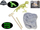 Set lojërash Jurassic World Tyrannosaurus Rex Glow Dig, skelet fosil, ndriçon në errësirë, bezhë