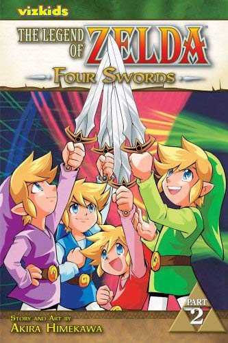 Legend of Zelda 07 - Akira Himekawa