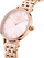 Ora për femra Daniel Wellington DW00100617 Petite, 28mm, çelik inox, rozë gold