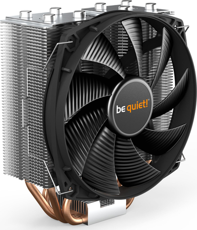 Ftohës CPU be quiet! Shadow Rock Slim 2 BK032, ajror, 135mm, i zi