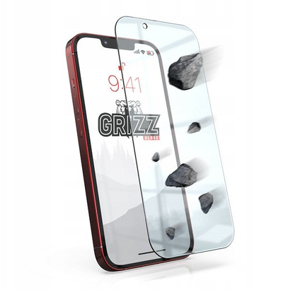 Mbrojtës ekrani Grizz HybridGlass për Realme Neo7x, xham hibrid 9H, transparent