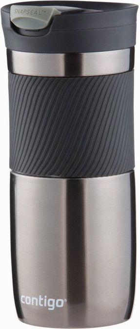 Termos Contigo Byron 470ml (2095560), i hirtë/zi