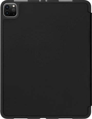 Futrollë tableti Mercury Flip Case për iPad Pro 11" 3rd Gen, me mbajtëse Pencil, e zezë