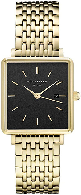 Orë për femra Rosefield The Boxy QBSG-Q017, e artë