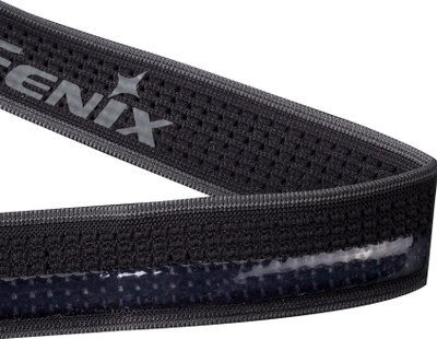 Rrip koke Fenix AFH-02 për fener, i zi