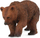 Figurinë lodër Collecta ari kafe i ri (Brown Bear)