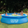 Pishinë Intex Easy Set 28118, 61cm