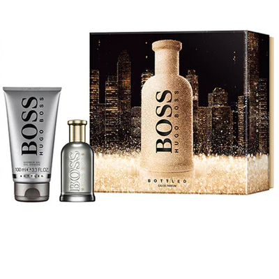 Set Hugo Boss Boss Bottled - EDP 50 ml + xhel dushi 100 ml