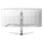 Monitor Philips 34M2C8600/00, 34", OLED, i bardhë