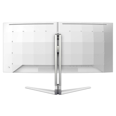 Monitor Philips 34M2C8600/00, 34", OLED, i bardhë