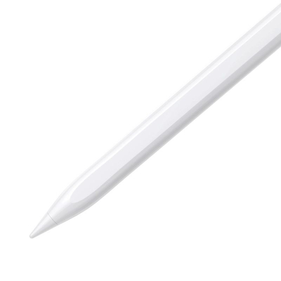 Laps dixhital Baseus 3rd Gen për iPad, me karikim me kabllo, i bardhë