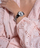 Orë dore GUESS Night Life GW0545L1 për goca