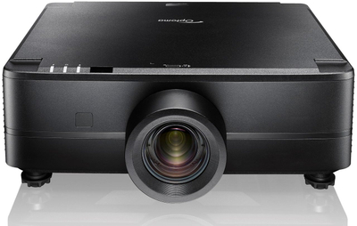 Проектор Optoma ZK810T, 4K UHD, 7200 ANSI Lumens, бел