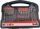 Set bita dhe stërvita KWB 109106, 62 pjesë, çelik Cr-V, kuti plastike e zezë