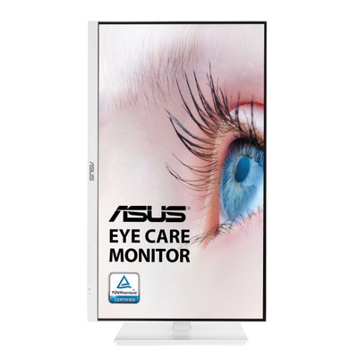 Monitor ASUS VA27DQSB-W, 27", Full HD, 1920x1080, i bardhë