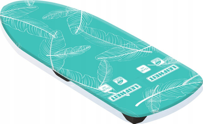 Mbulesë për tavolinë hekurosje Leifheit Airboard Thermo Reflect, që kthen nxehtësinë mbrapsht, shumëngjyrëshe