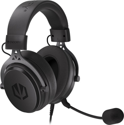 Set gaming Endorfy Viro Plus USB me Solum Voice S, audio 7.1, USB, i zi