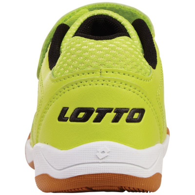 Këpucë sporti për kalamaj Lotto Whizzer K Jr 2600120K 6311, me shirit ngjitës, shollë gome