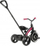 Трицикл за деца Qplay Elite Plus Rose, лесна рамка, околу 5 kg, розова