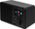 Radio interneti Denver IR-122, Wi-Fi, Bluetooth, e zezë
