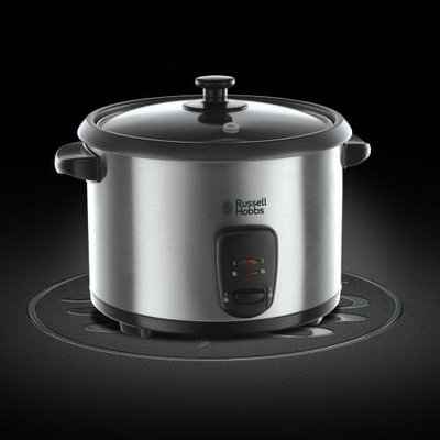 Tenxhere Orizi Russell Hobbs - Cook@Home