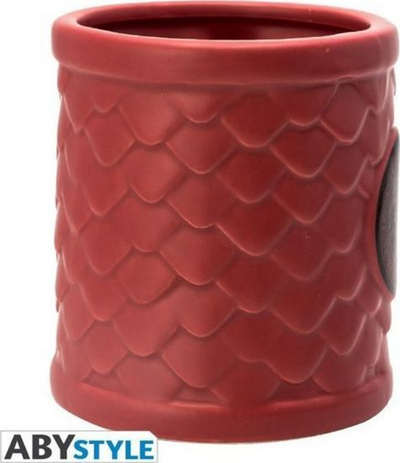 Filxhan ABYstyle: Game of Thrones, 500 ml, i kuq