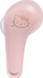 Kufje pa tela OTL Technologies HK0856 Hello Kitty, TWS, me kuti karikimi, rozë