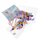 Blloqe ndërtimi MEGA CREATIVE Flower Mix 547699, set kreativ, shumëngjyrëshe