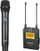 Sistem mikrofoni pa tela Saramonic UwMic9 RX9+HU9, UHF, dy-kanalsh, i zi